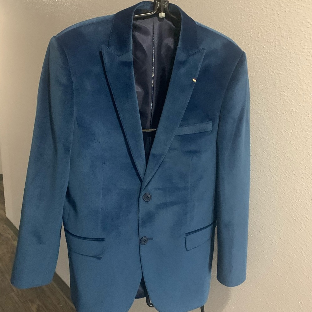 Benletti Italian Made Blazer Size Small Mint Cond